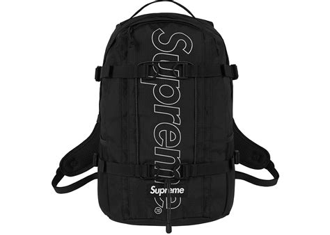 stockx supreme backpack